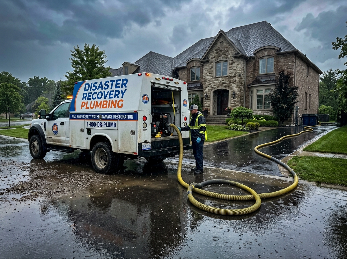 Liberty Emergency Water Removal